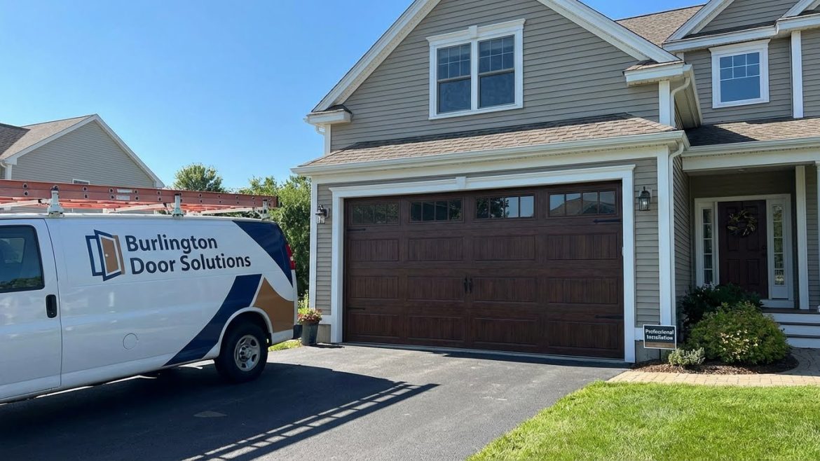 garage door replacement burlington ma